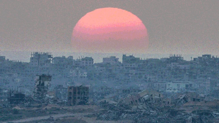 El único color del antifascismo