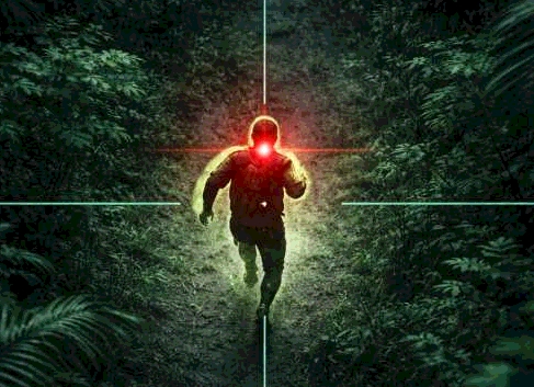 Las sombras de los blackhawks