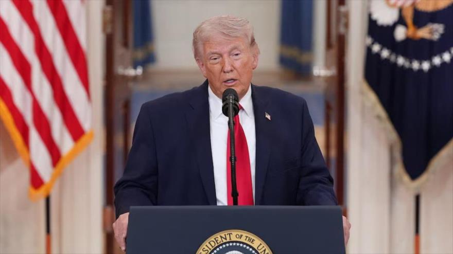 La gramática del fracaso: Trump y el lenguaje del poder sin resultado