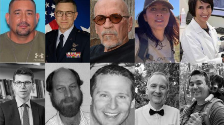 EEUU investiga misteriosa desaparición y muerte de sus científicos de élite