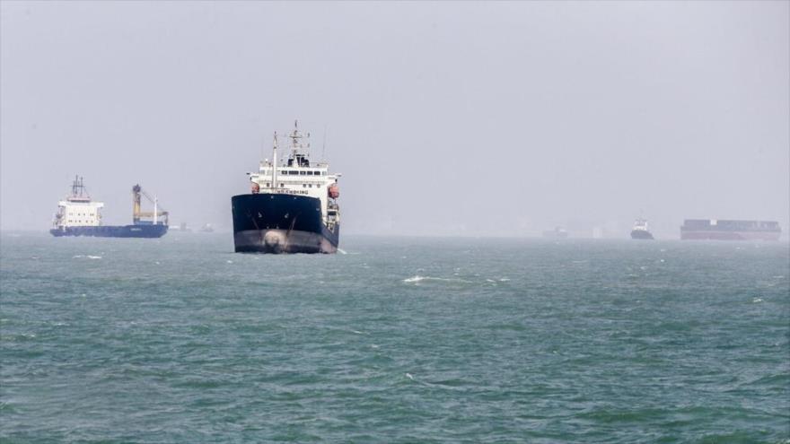 Confirmado: 34 petroleros eluden ‘bloqueo’ naval de EEUU a Irán