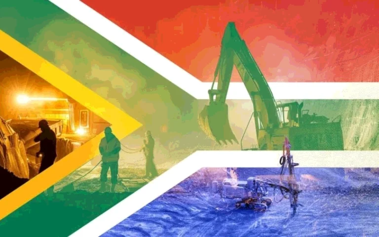 La encrucijada sudafricana: minerales estratégicos, crisis de poder y el límite de una transición