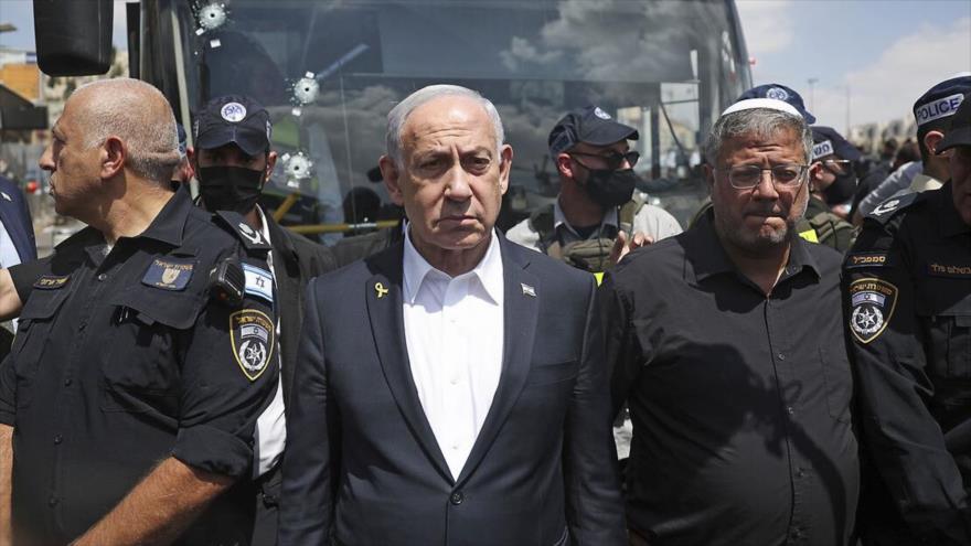 Maariv: guerra que inició Israel con “rugido del león” terminó con “maullido del gato”