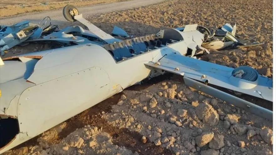Irán impactó a 210 aviones enemigos en guerra con una nueva tecnología