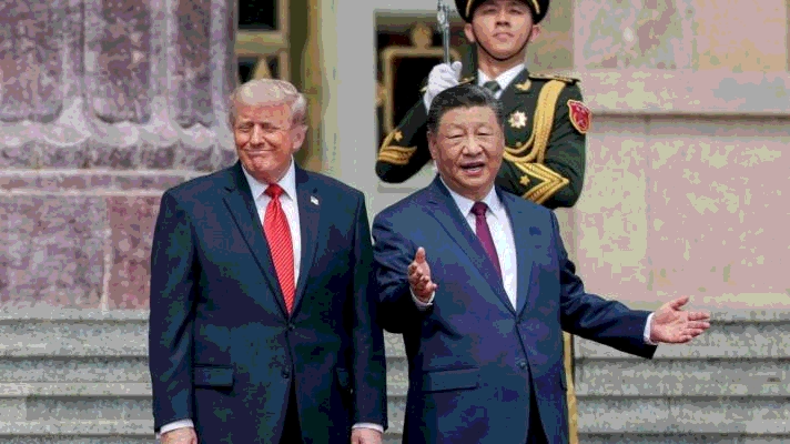 Trump y Xi dibujan la encrucijada de la actual geopolítica global