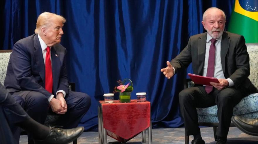 Lula critica a Trump por librar guerra con Irán: sabe que me opongo