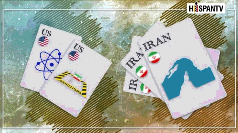¿Cómo la carta iraní del estrecho de Ormuz superó a un EEUU adicto a las sanciones y lo obligó a ceder?
