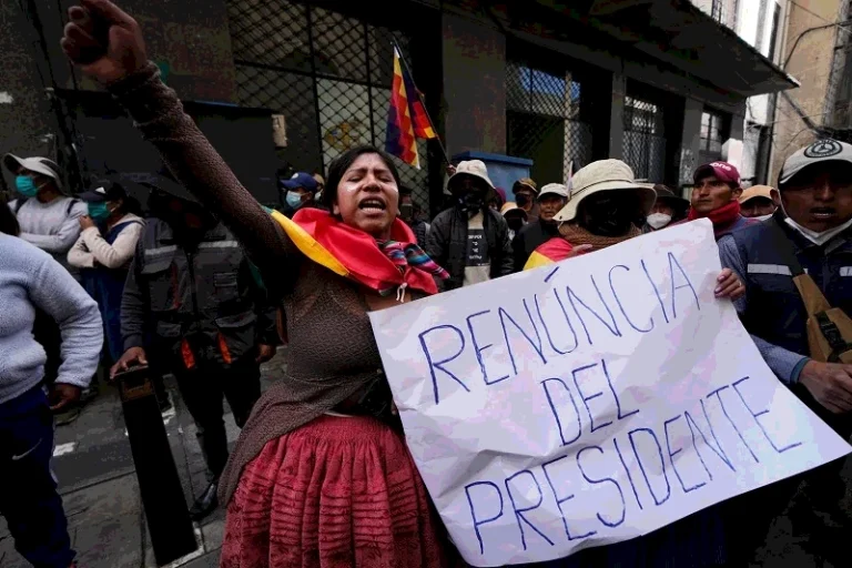 Bolivia: ¿Quién nos gobierna?