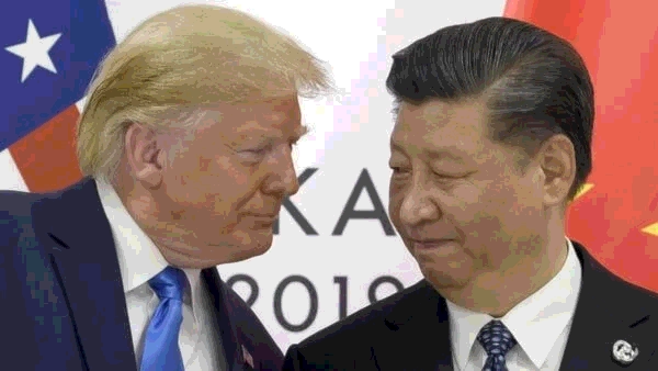 El encuentro entre Trump y Xi saca a la luz la debilidad estadounidense