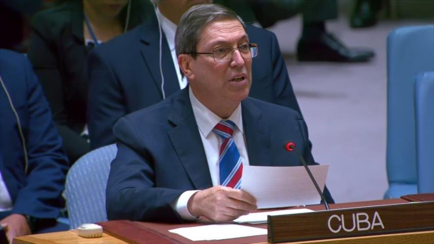 Cuba advierte sobre una “catástrofe humanitaria” provocada por agresiones de EEUU