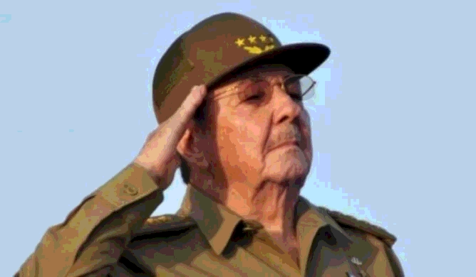Con Raúl