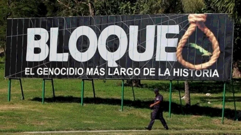 Washington: política de máxima presión contra Latinoamérica