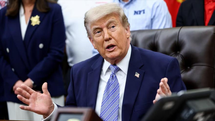 Mearsheimer: Trump, atrapado entre 2 opciones desastrosas ante Irán