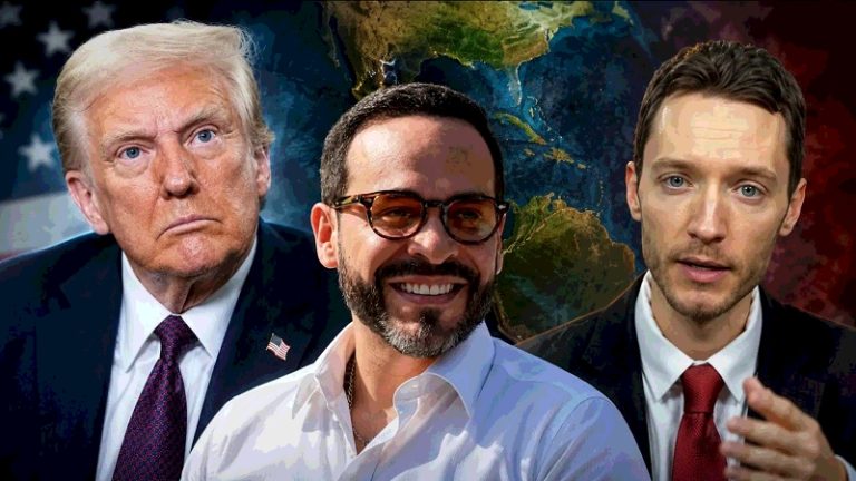 “Brasil es el próximo objetivo de la acción neocolonial estadounidense en América Latina”, dice Ben Norton