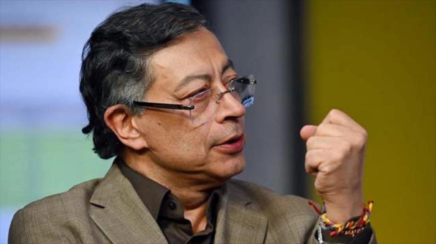 Petro critica a Trump por apoyar a ‘narcotraficantes’ en Colombia