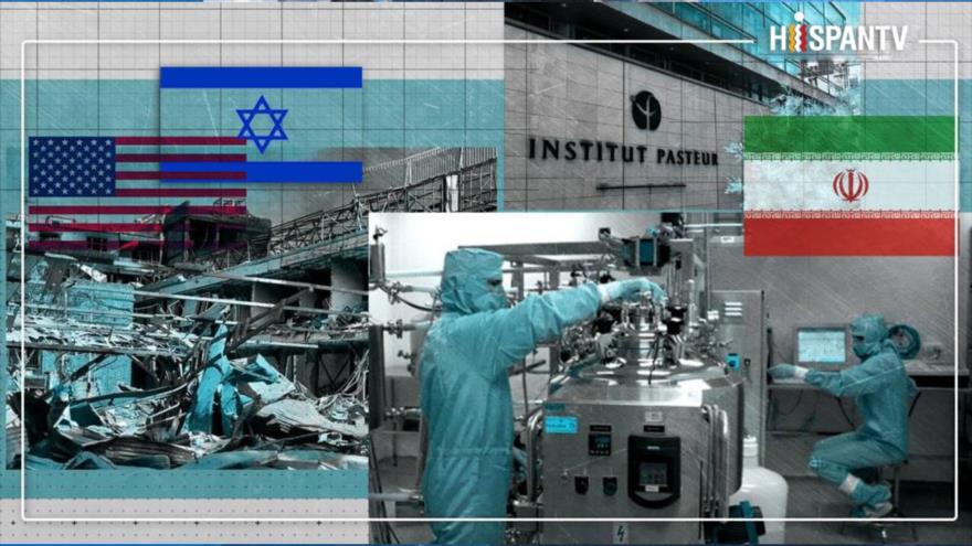Instituto Pasteur promete misión sanitaria perdurable pese a ataque EEUU-Israel
