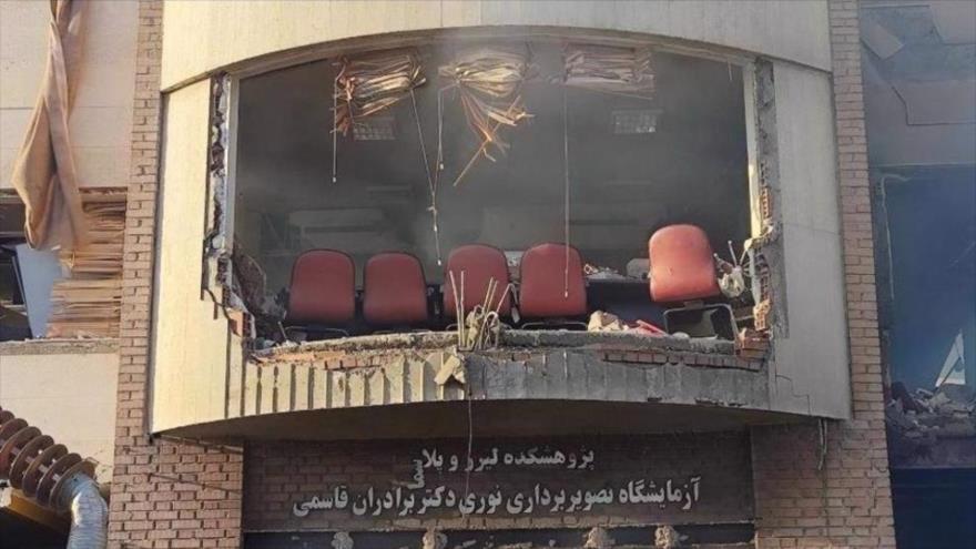 Universidad Beheshti de Irán sigue en funciones tras ataque de EEUU e Israel