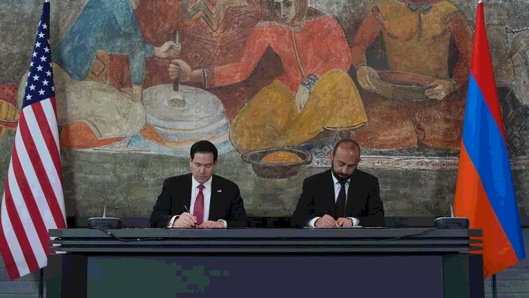 La verdadera razón detrás de la nueva obsesión de Occidente con Armenia