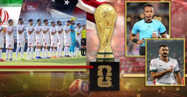 Copa Mundial de la FIFA 2026: Las selecciones asiáticas y africanas parten en fuera de juego en EEUU incluso antes del pitido inicial