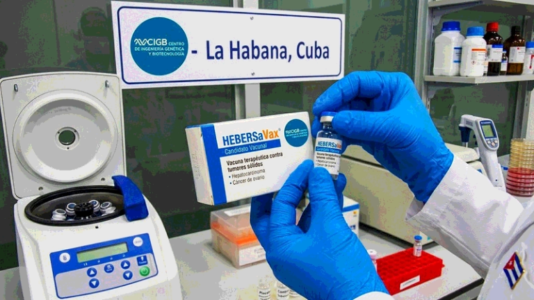 Cuba y los biolaboratorios del mundo civilizado