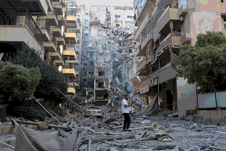 A quienes se oponen a Israel se les tilda ahora de enemigos internos del Estado