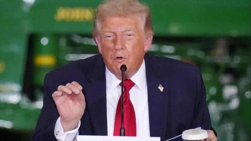CNN: Trump aseguró 37 veces en dos meses que acuerdo con Irán era inminente