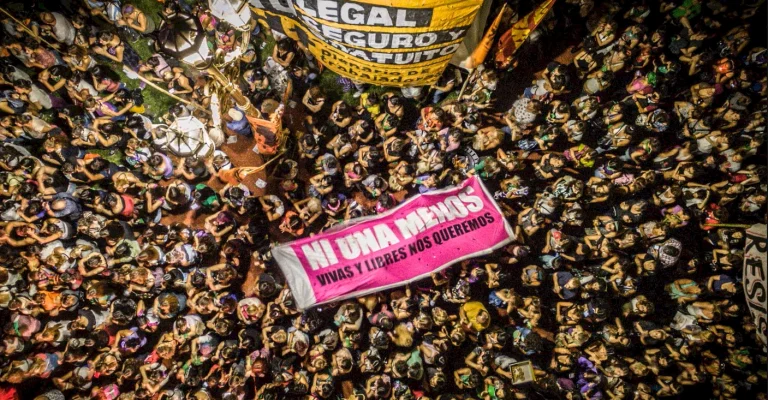 A 11 años de Ni Una Menos, la marea feminista que convirtió el dolor en una fuerza política continental