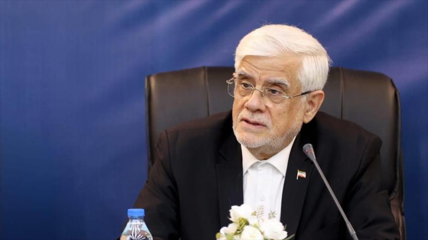Aref: Liderazgo sabio del ayatolá Moytaba Jamenei aseguró victoria iraní