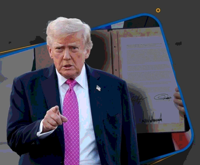 Uno los objetivos estratégicos de Trump en la región: los Acuerdos de Abraham