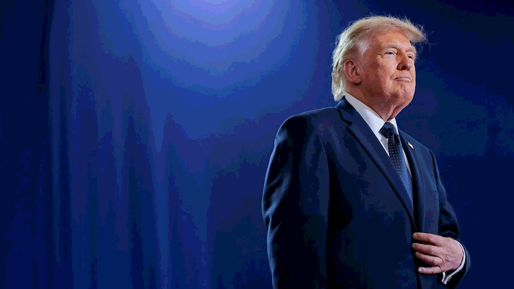 En Donald Trump no se puede confiar “ni un tantito así”