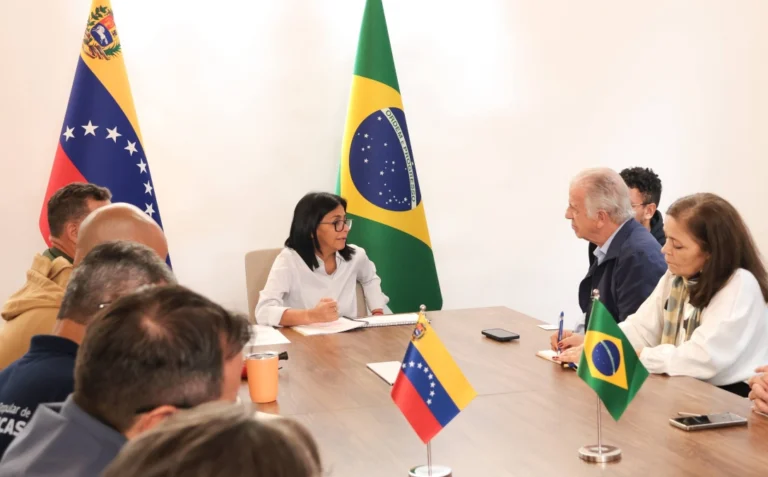 Venezuela. Gobierno venezolano recibe ayuda humanitaria y apoyo técnico de Brasil tras devastadores terremotos