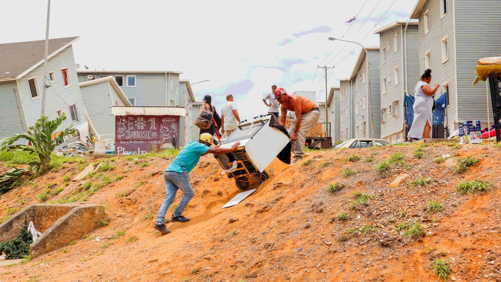 Las mentiras también matan: Venezuela ante el terremoto y la guerra mediática