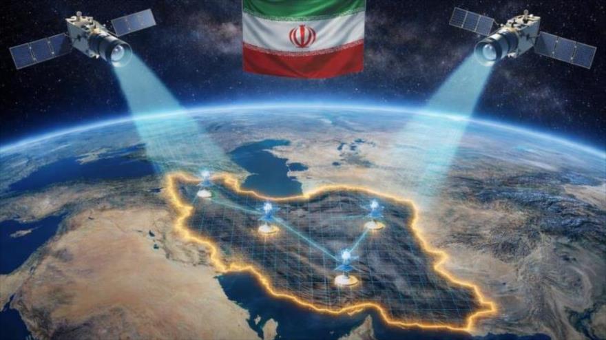Irán presentará en breve su primer satélite radar de fabricación nacional