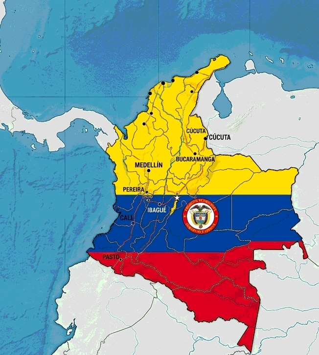 Colombia no está a discreción