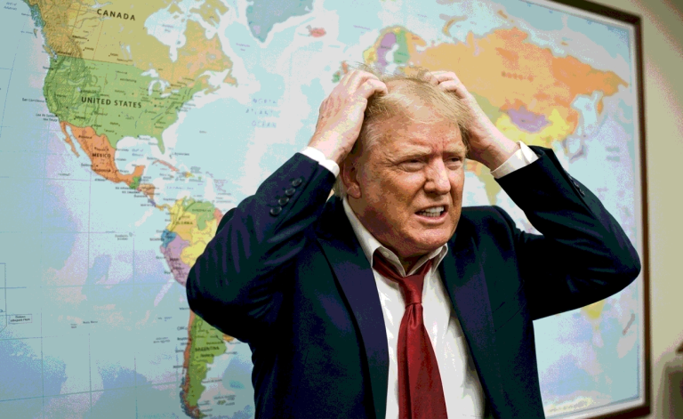 El Líbano resiste. Trump desesperado busca una victoria que no consigue.