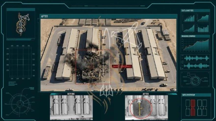 CGRI: cierre de cuenta refleja pánico de EEUU por datos aportados por pueblos a Irán