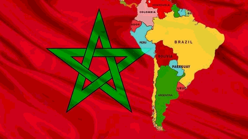 Marruecos avanza en América Latina: comercio, diplomacia y la batalla por el Sáhara Occidental