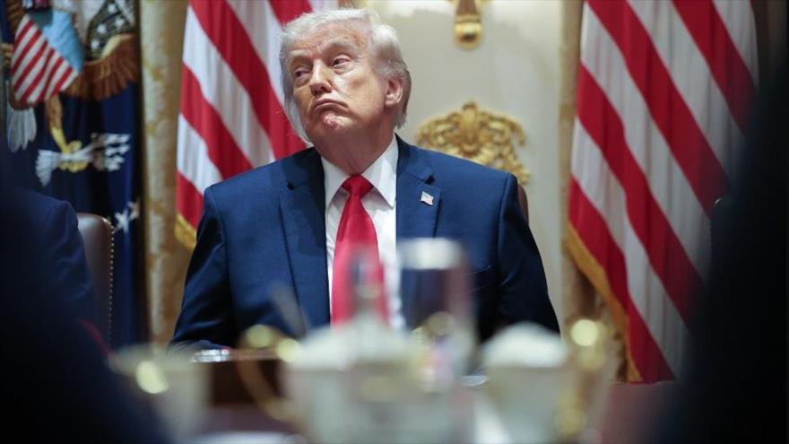 CNN revela dos graves problemas que se enfrenta Trump por Irán