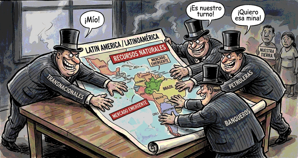 Pura coincidencia
