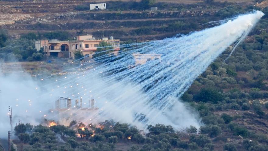 Cuba denuncia ataques israelíes con “fósforo blanco” contra el Líbano