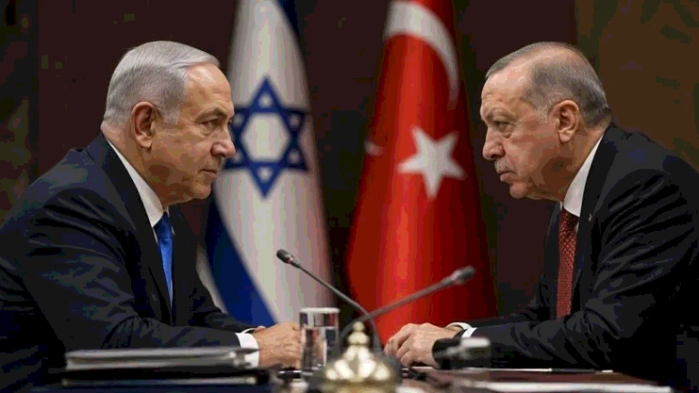 Siria como escenario de enfrentamiento entre Israel y Türkiye