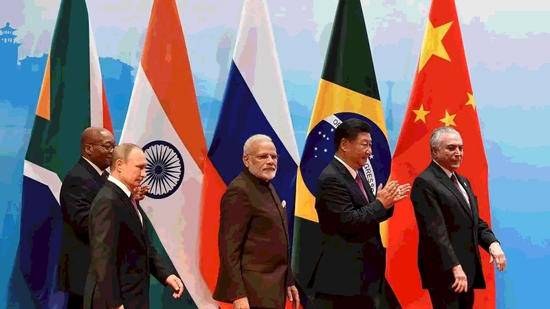 En un orden mundial resquebrajado, BRICS muestra músculo