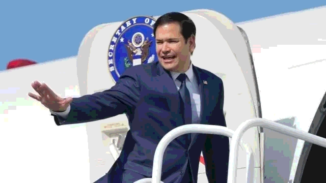 La gira de Narco Rubio