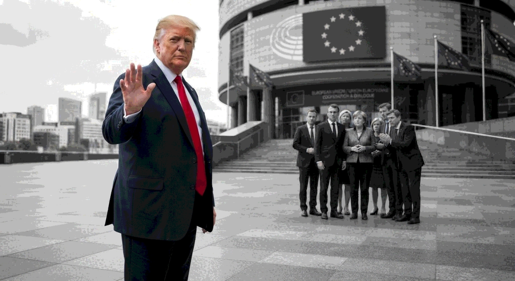 Europa: un pragmatismo equivalente a la estupidez