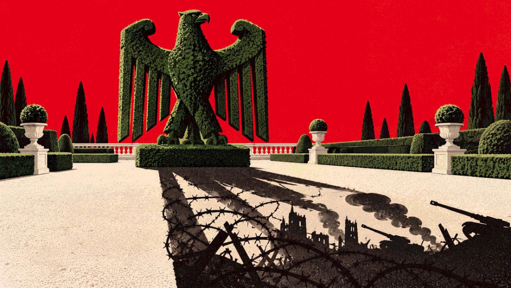 Alemania: el jardín y la selva, el chovinismo y la guerra