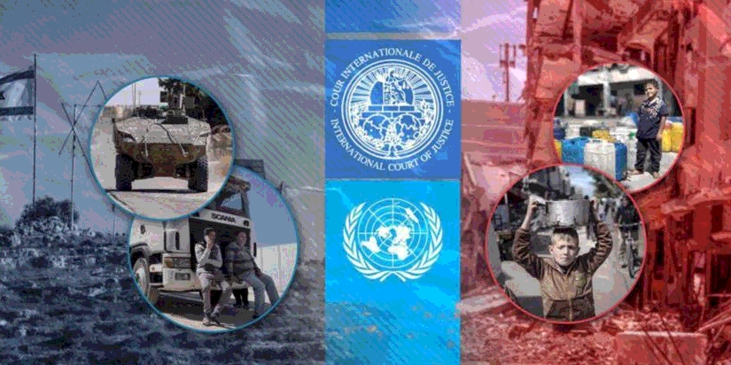 El expediente de Sudáfrica ante la CIJ sobre Gaza cuestiona un mundo donde el derecho internacional se doblega ante el poder y la impunidad