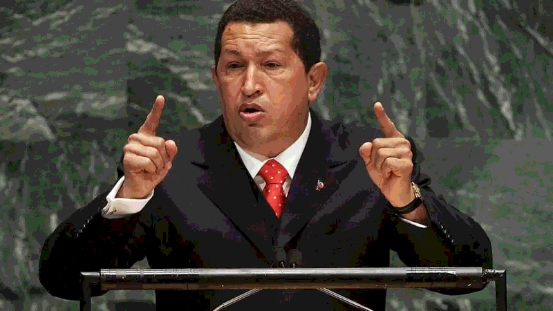Todavía huele azufre: A 20 años del discurso de Chávez en la ONU