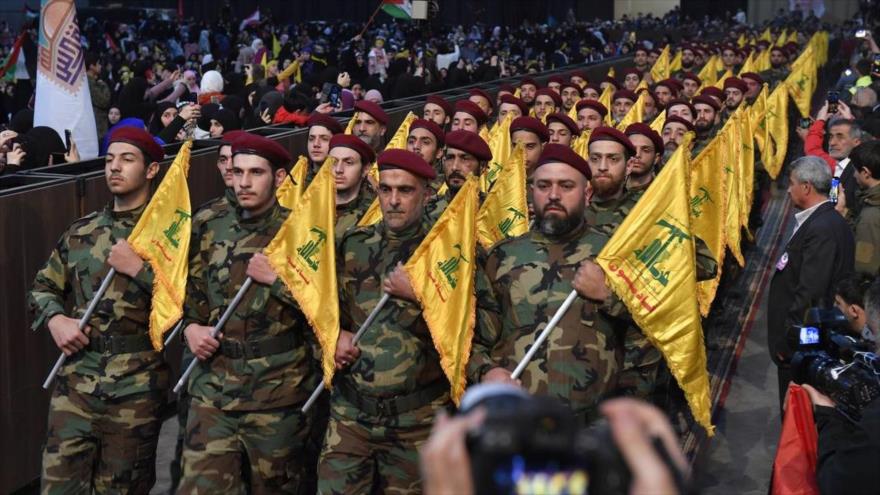 Combatientes de Hezbolá a su líder: Nunca depondremos nuestras armas
