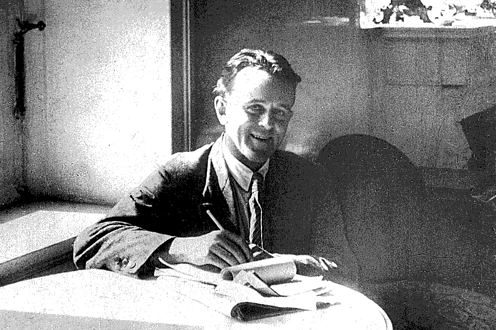 John Reed, la mirada de la Revolución