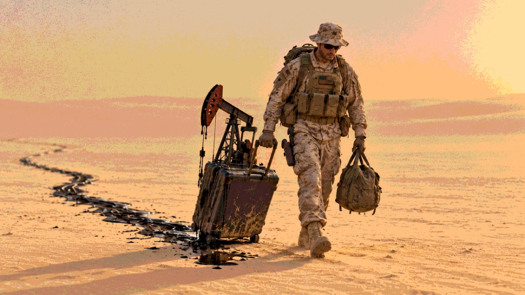 EE.UU. se retira de Irak, pero mantiene el control de sus ingresos petroleros: ¿’soberanía fake’ y/o ‘balcanización’ a la vista?